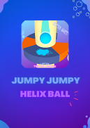 Jumpy Jumpy Helix Ball 2021 screenshot 0