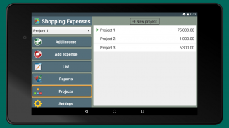 Shopping Expenses screenshot 11