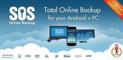 SOS Online Backup