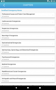 CEN Emergency Nurse Exam Prep screenshot 18
