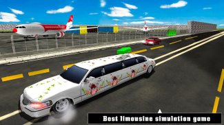 trò chơi mô phỏng xe limousine screenshot 5