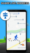 GPS Navigation-Voice Search & Route Finder screenshot 4