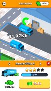 Delivery Tycoon - Idle Game screenshot 5