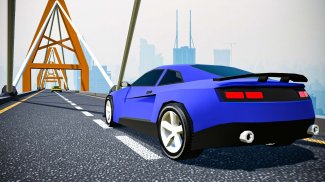 Stunt Cars- Car Jumping Games screenshot 4