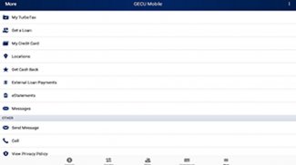 GECU Mobile screenshot 4
