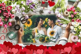 Art Love Frame - artistic phot screenshot 5