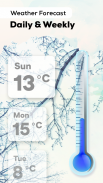 Thermometer: Weather, Body Temperature, Forecast screenshot 1