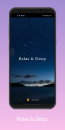 SleepSounds screenshot 2