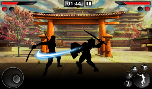 Shadow Ninja Fighter 2 screenshot 2