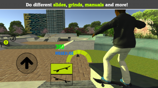 Skateboard FE3D 2 - Freestyle Extreme 3D screenshot 13