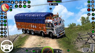 Truck Driving Games: Ultiem screenshot 0