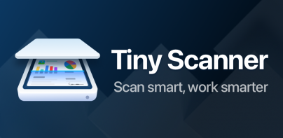 Tiny Scanner : PDF Scanner App