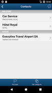 Executive Travel screenshot 1