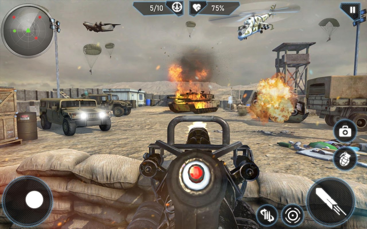 Modern Fps Combat Mission Counter Terrorist Game 2 9 3 تنزيل Apk للأندرويد Aptoide