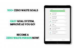 Zero Waste Goals - Become eco screenshot 1