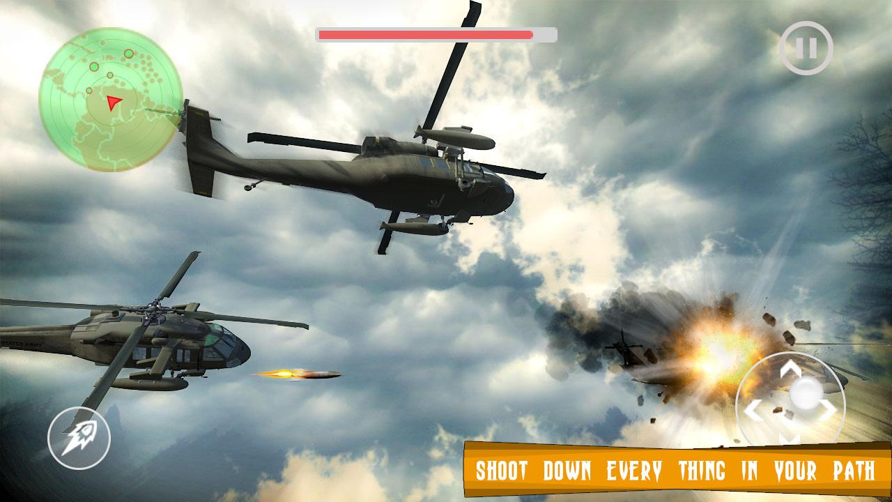 Gunship Force: Battle of Helicopters Online - Download