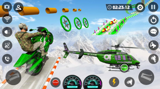 Ramp Bike Games: Bike Stunts screenshot 0