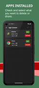 Ancleaner ทำความสะอาด Android screenshot 1