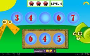 Learn Funny Maths for Kids screenshot 4