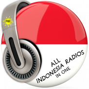 All Indonesia Radios in One Free screenshot 8