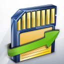 Memory Card Data Recovery Help Icon