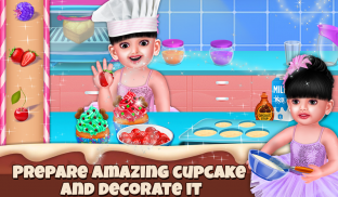 Aadhya's Birthday Cake Maker screenshot 4