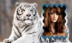 Tiger Photo Frames screenshot 3