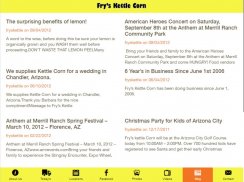 Fry's Kettle Corn screenshot 5