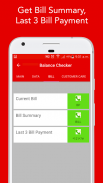 Balance Checker for Mobile - and more screenshot 2