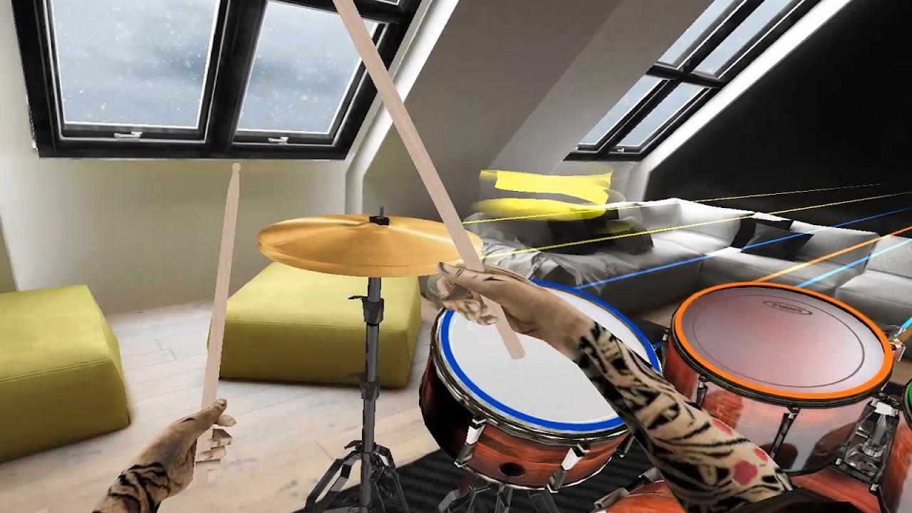 Drum Smith VR - Загрузить APK для Android | Aptoide