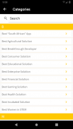 MTN APP AWARDS screenshot 0