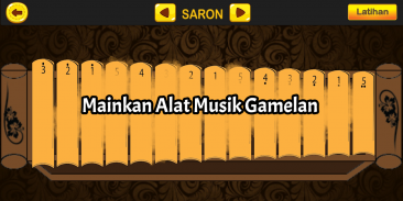 Gamelan Sunda screenshot 4