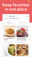 Meal Hero - family dinner plans & shopping lists screenshot 6