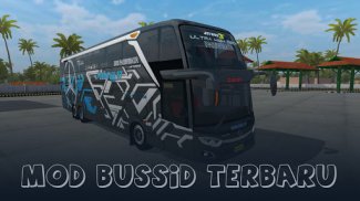 Bus Simulator Indonesia : MOD BUSSID screenshot 2