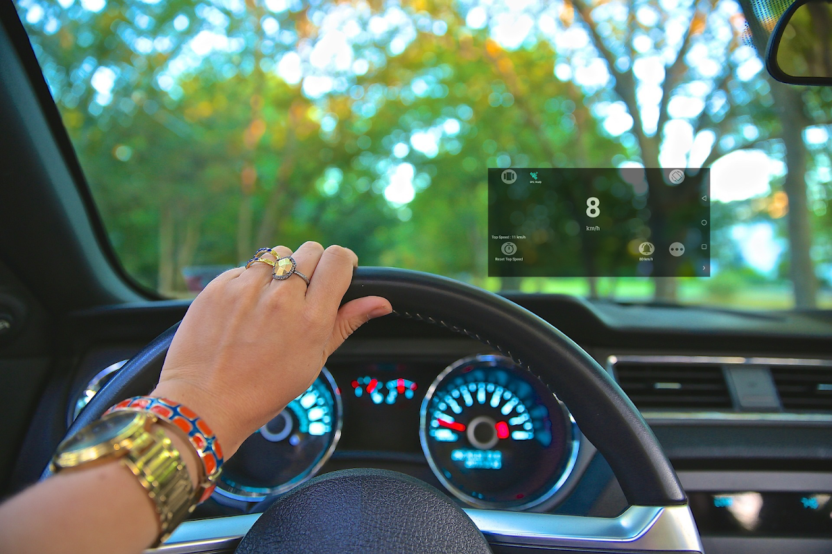 Точный спидометр - Digital HUD GPS Speed Meter - Загрузить APK для Android  | Aptoide
