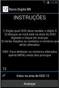 Novo Dígito BR screenshot 0