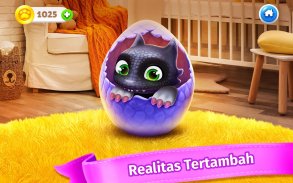 My Dragon: AR Permainan maya screenshot 10
