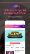 STAR PLANET - KPOP Fandom App screenshot 2