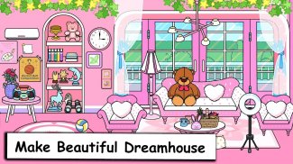 Игри за дизайн на дом принцеси screenshot 4