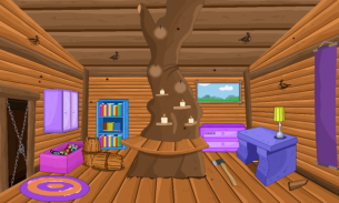 Escape Games-Puzzle Tree House screenshot 15