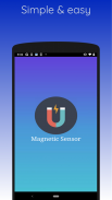 Magnetic Sensor screenshot 0