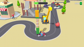 Paper Delivery Boy screenshot 5