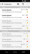 MailDroid Themes Plugin screenshot 8