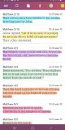 NLT Bible Offline Free - New Living Translation screenshot 5