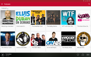 iHeart: Radio, Podcasts, Music screenshot 11