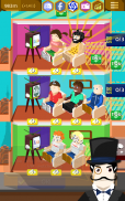 Ads Factory: TV Idle Clicker screenshot 0