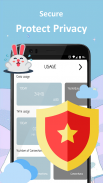 Bunny VPN - Fast VPN Master screenshot 2