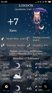 Weather: Any place on earth! screenshot 2