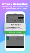 Habit Challenge - Life Change screenshot 6