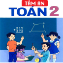 Toán Lớp 2 - Sách Giáo Khoa Toán Lớp 2